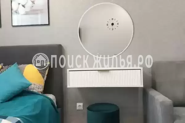 Квартира «С видом на море и горы»