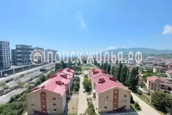 Квартира «С видом на море и горы»