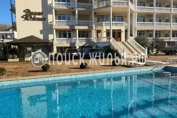 Частный сектор «Апартаменты Вилла Южная»