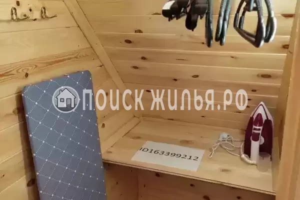 Частный сектор «Эко-домик»