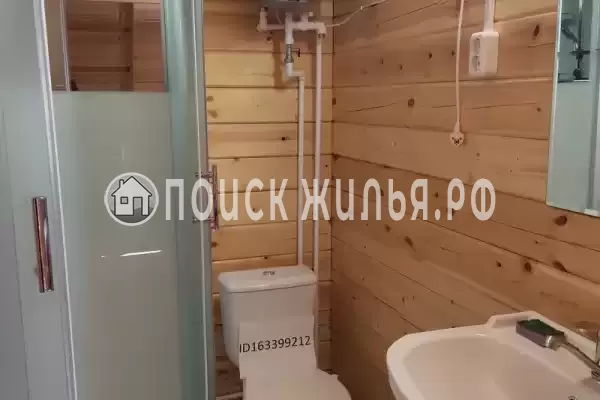 Частный сектор «Эко-домик»