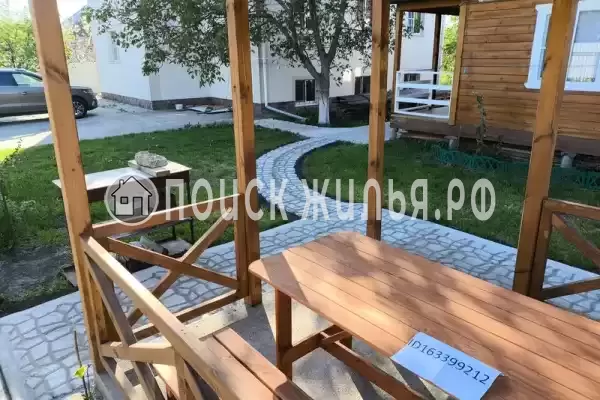 Частный сектор «Эко-домик»