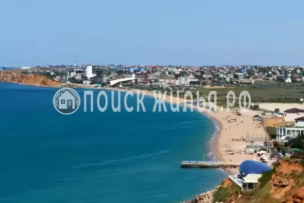 Частный сектор «Апартаменты с видом на море Звездный берег»