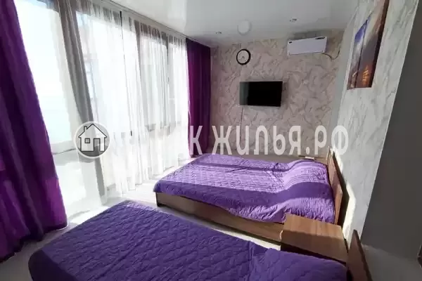 Частный сектор «Апартаменты с видом на море Звездный берег»