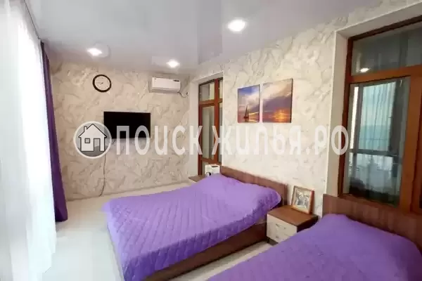 Частный сектор «Апартаменты с видом на море Звездный берег»