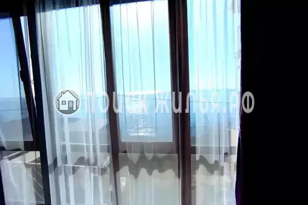 Частный сектор «Апартаменты с видом на море Звездный берег»