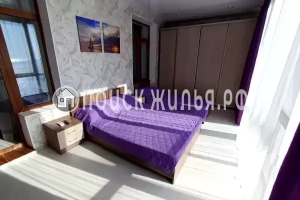 Частный сектор «Апартаменты с видом на море Звездный берег»