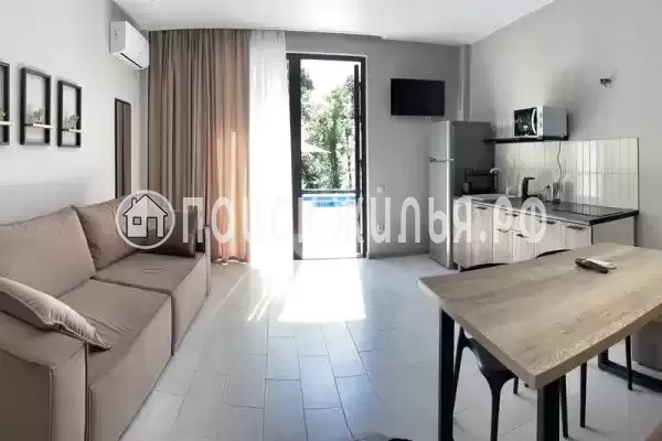 Апартаменты «С видом на море»