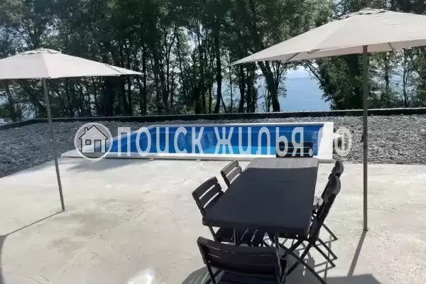 Апартаменты «С видом на море»