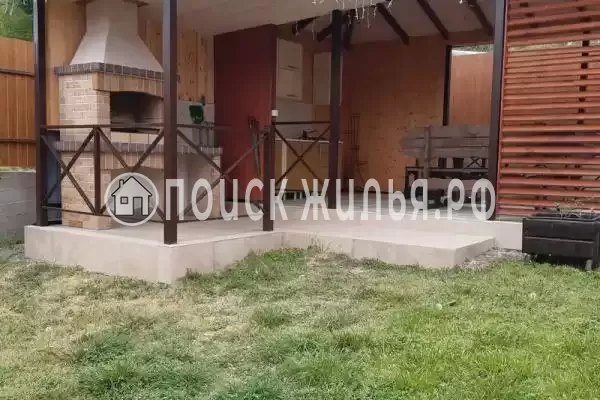 Дом под ключ «У Людмилы»