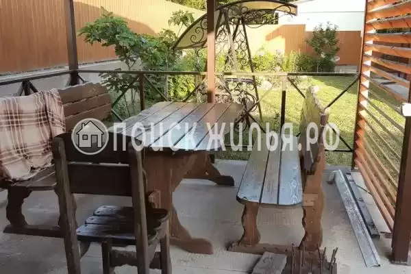 Дом под ключ «У Людмилы»