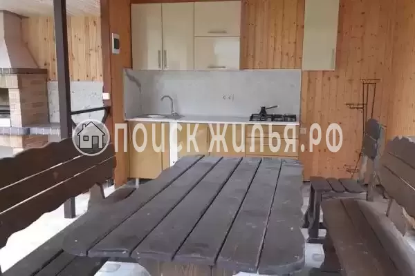 Дом под ключ «У Людмилы»