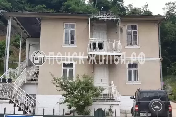 Частный сектор «Дом для большой семьи»