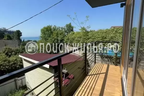 Частный сектор «Комплекс коттеджей Лесной рассвет у моря»