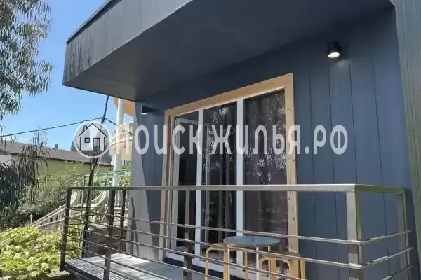 Частный сектор «Комплекс коттеджей Лесной рассвет у моря»