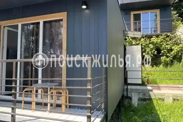 Частный сектор «Комплекс коттеджей Лесной рассвет у моря»