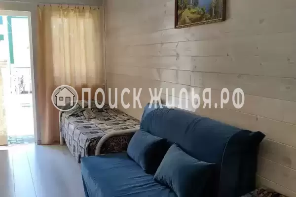 Частный сектор «Зеленый дом с бассейном»