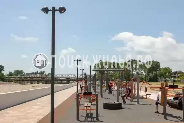 Апартаменты, Тормахова, д.36