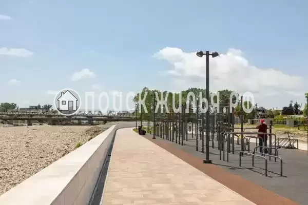 Апартаменты, Тормахова, д.36