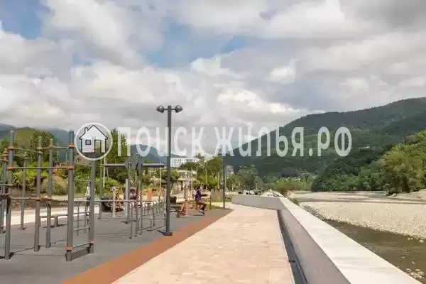 Апартаменты, Тормахова, д.36