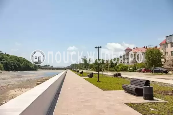 Апартаменты, Тормахова, д.36