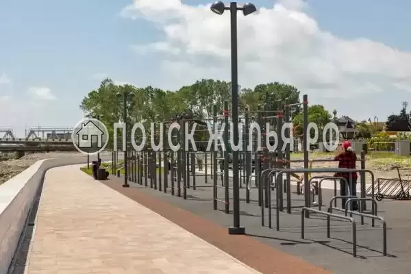 Апартаменты, Тормахова, д.36