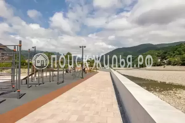 Апартаменты, Тормахова, д.36