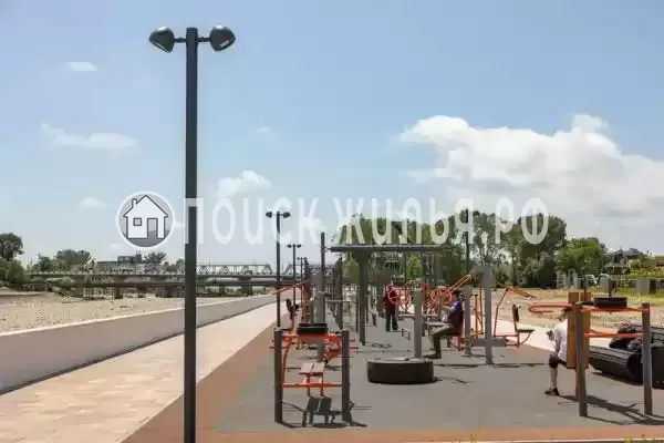 Апартаменты, Тормахова, д.36