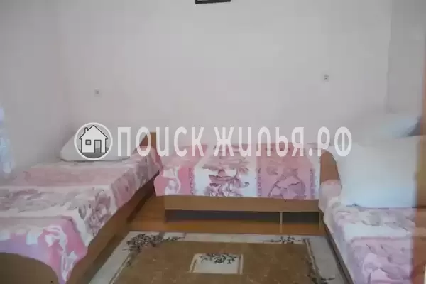 Частный сектор «Отдых для друзей»