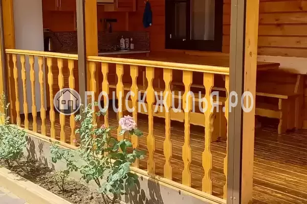 Частный сектор «Коттедж на Клубничной»