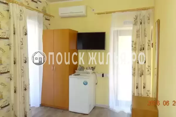 Гостиница «Золотая Рыбка на Прибое»