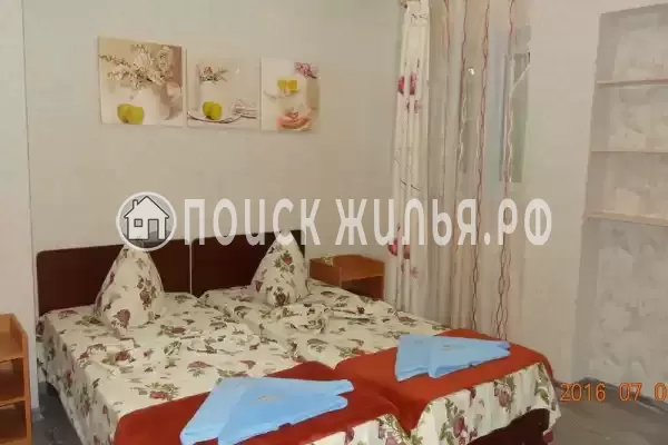 Гостиница «Золотая Рыбка на Прибое»