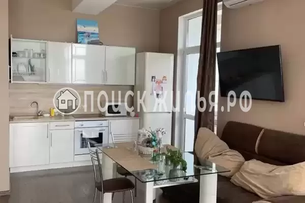 Квартира «В жк посейдон»