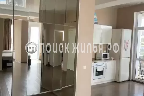 Квартира «В жк посейдон»