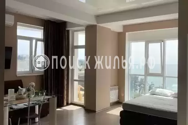 Квартира «В жк посейдон»