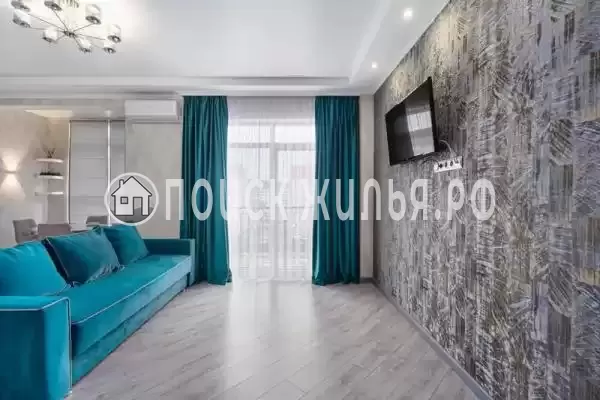 Квартира «Еврооднушка на Витебской»