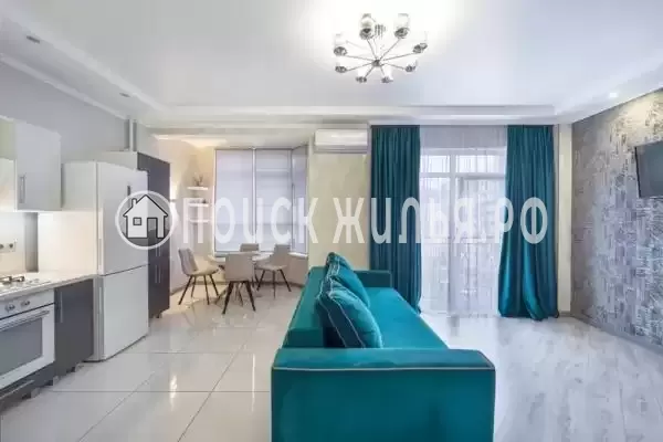 Квартира «Еврооднушка на Витебской»