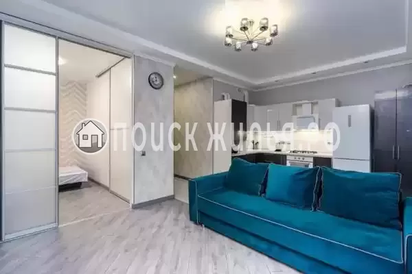 Квартира «Еврооднушка на Витебской»