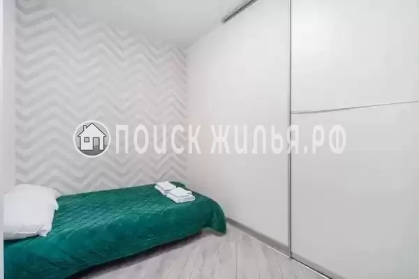 Квартира «Еврооднушка на Витебской»