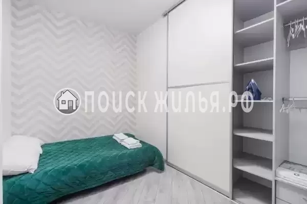 Квартира «Еврооднушка на Витебской»