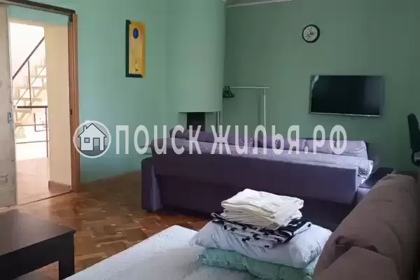 Частный сектор «Часть дома с бассейном под ключ»