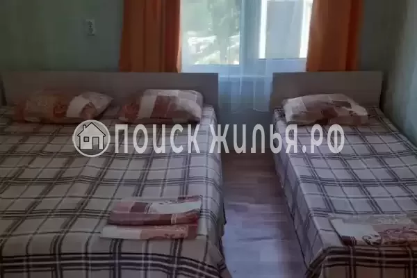 Гостевой дом «Можевеловый рай»