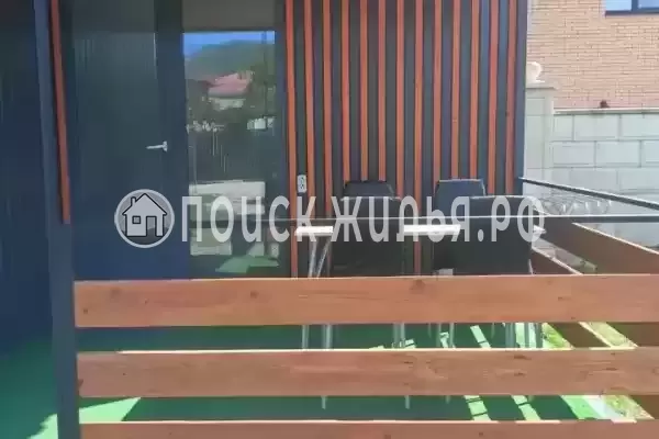 Дом под ключ «На Виноградной»