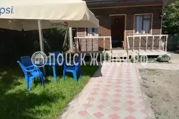 Дом под ключ «На Саят-Нова» Дом под ключ «На Саят-Нова»