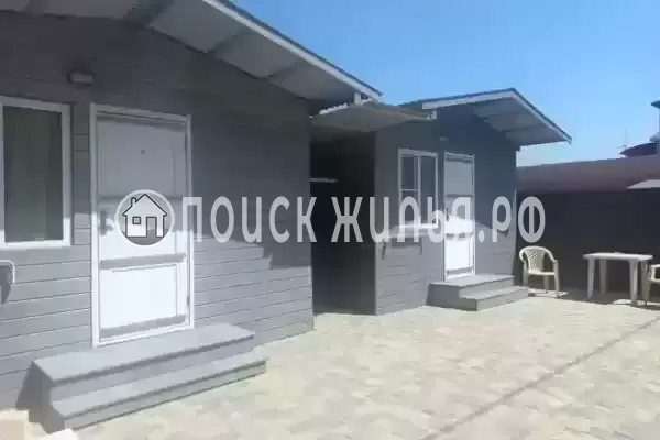 Частный сектор «Домик у моря»