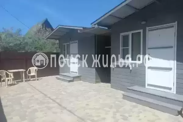 Частный сектор «Домик у моря»