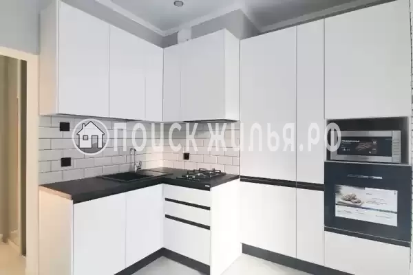 Квартира «В жк черноморский»