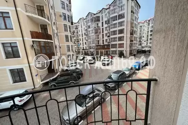 Квартира «В жк черноморский»