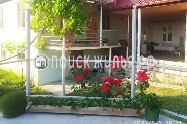 Частный сектор «Дом на Заречной»