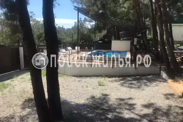 Дом под ключ «В сосновом бору»